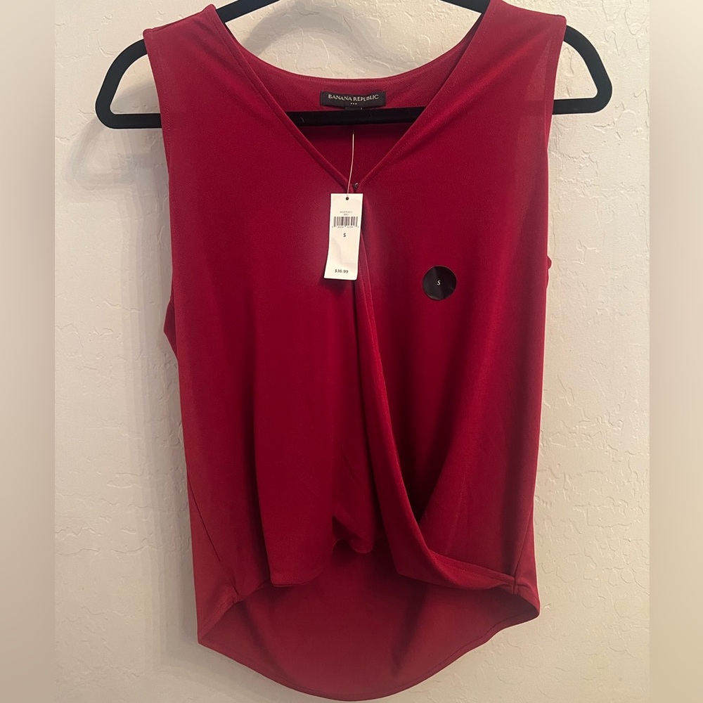 NWT Banana Republic Top